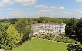 Rowton Hall Hotel 4*